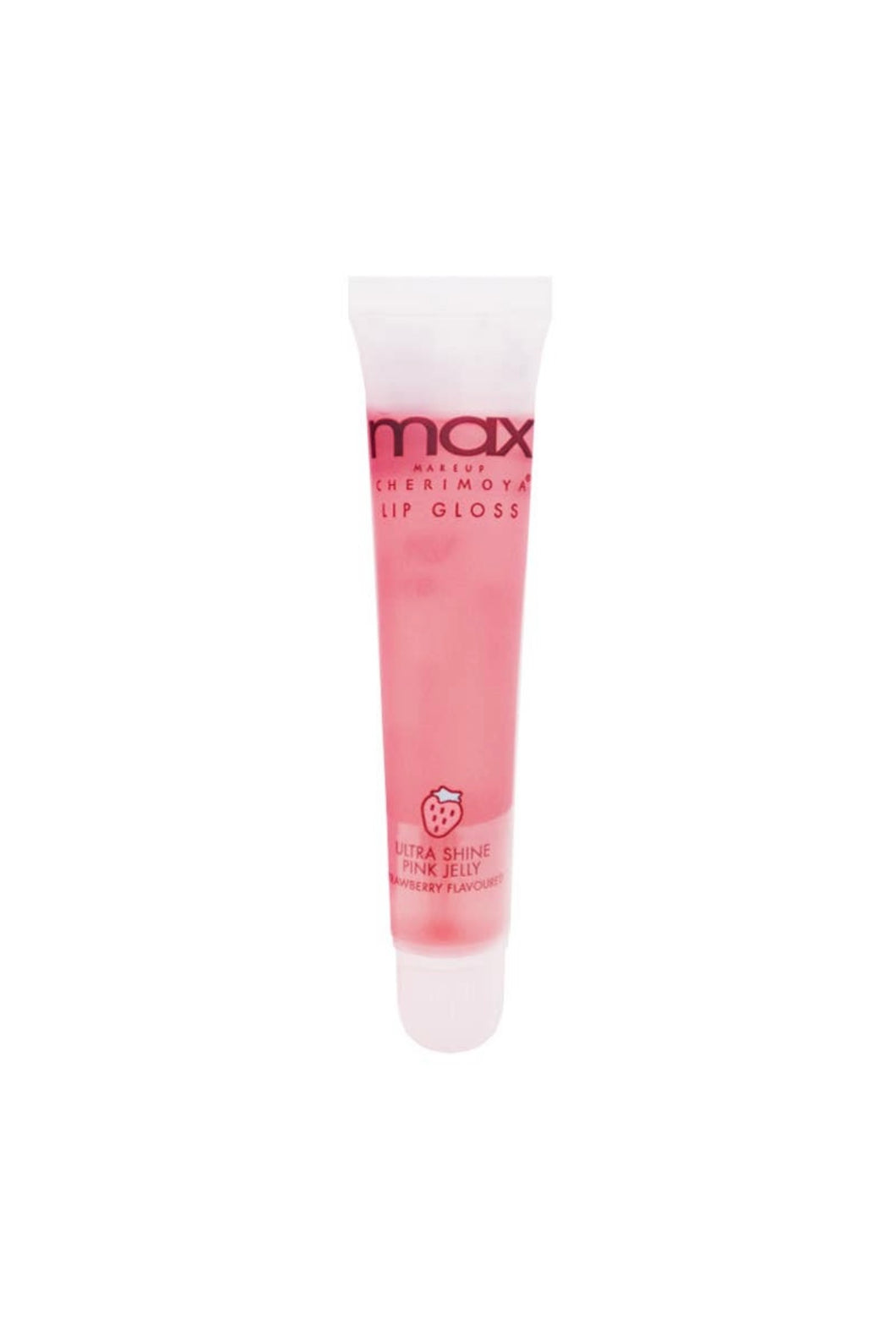 MAX STRAWBERRY LIPGLOSS