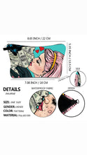 Load image into Gallery viewer, IN LUV W/ THE MONEY BEAUTY BAG
