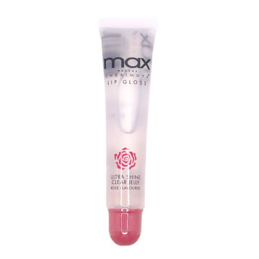 MAX ROSE OIL LIPGLOSS