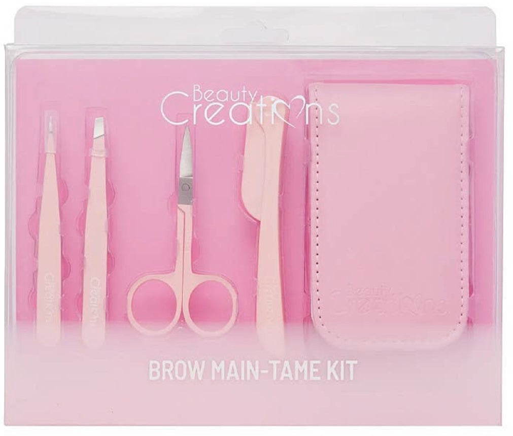 B.C. BROW MAIN-TAME KIT