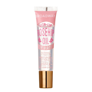 BROADWAY ROSEHIP LIPGLOSS